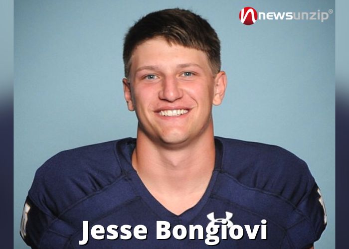Jesse Bongiovi