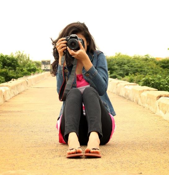 Jikki Nair is a photographer