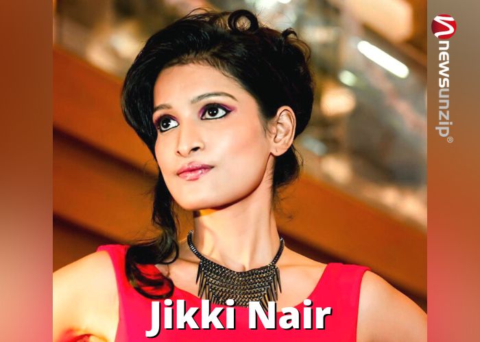 Jikki Nair