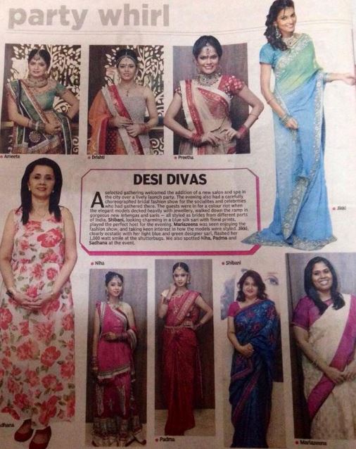 Jikki appeared in news articles