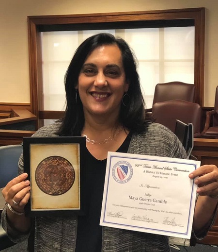 Judge Maya Guerra Gamble Wikipedia