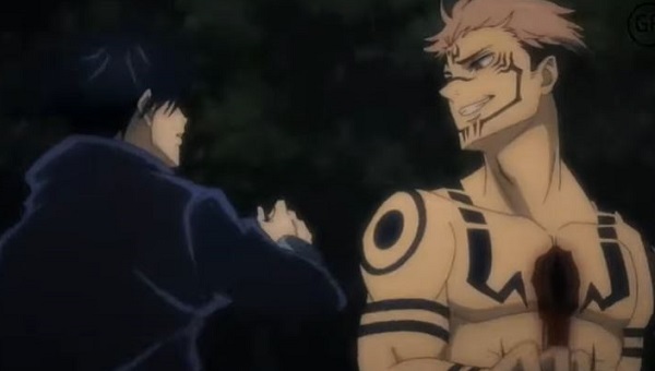 Jujutsu Kaisen Full Trailer