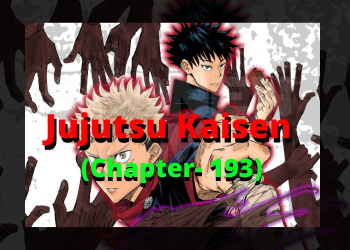 Jujutsu Kaisen