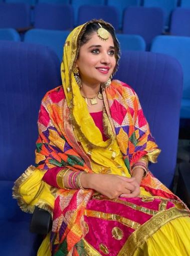 Kanika Mann is an actress