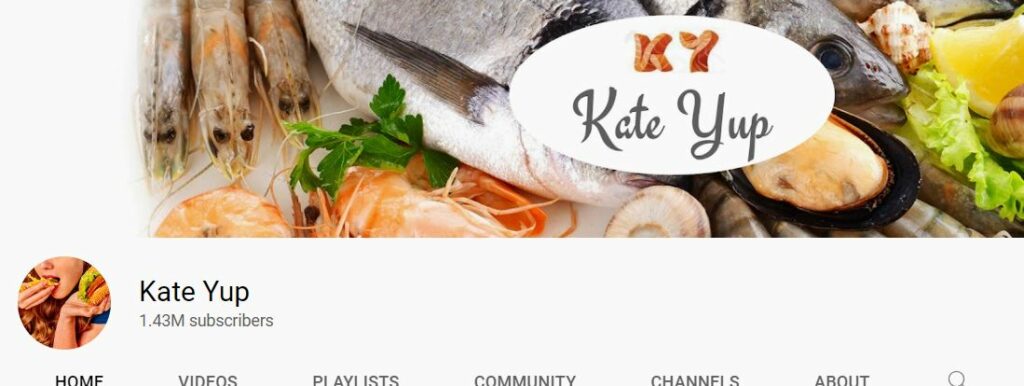 Kate Yup Career