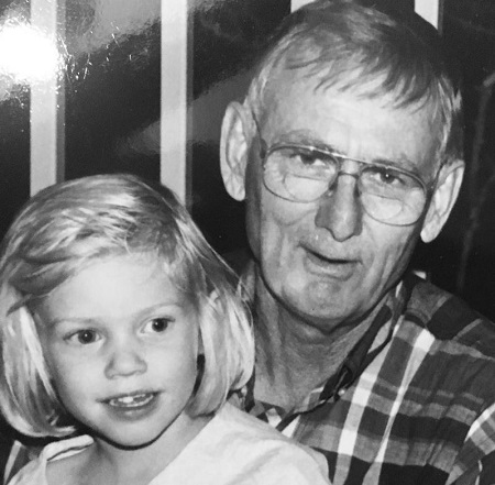 Kayce Smith grandfather