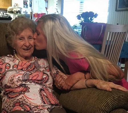 Kayce Smith grandmother