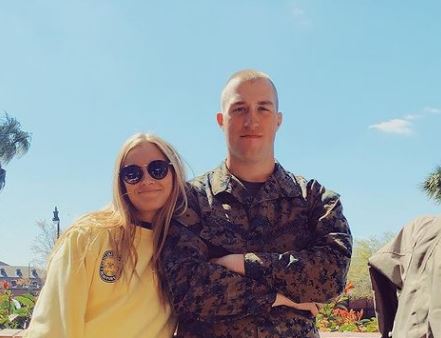 Kelli Carpenter daughter and son