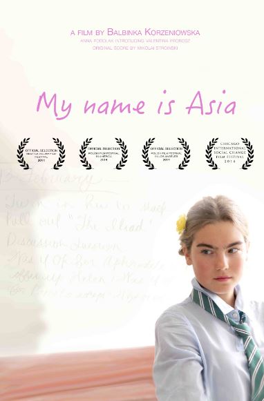 Kelsi Taylor appeared in My Name is Asia