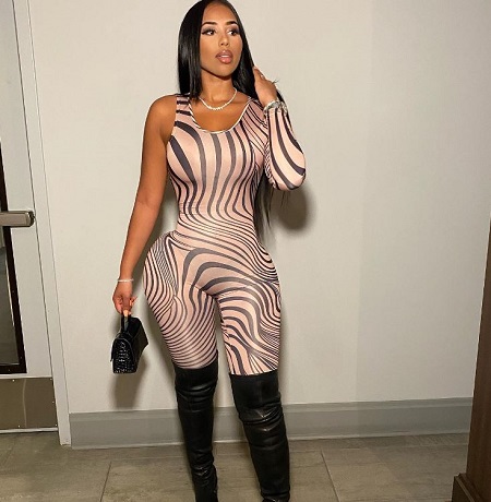 Kimbella Matos Net Worth, Income Source & Salary