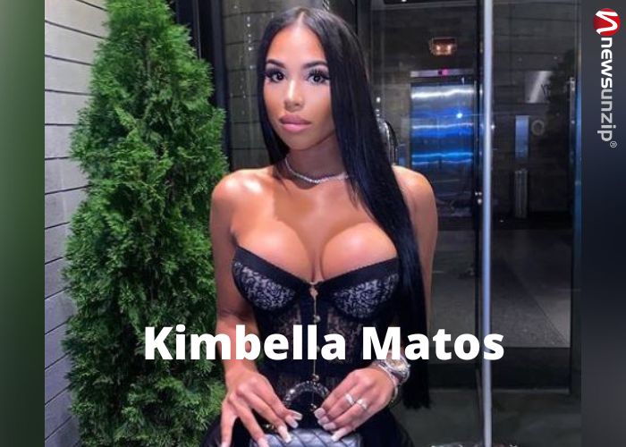 Kimbella Matos