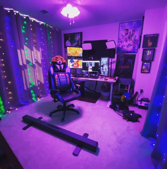 KreekCraft home