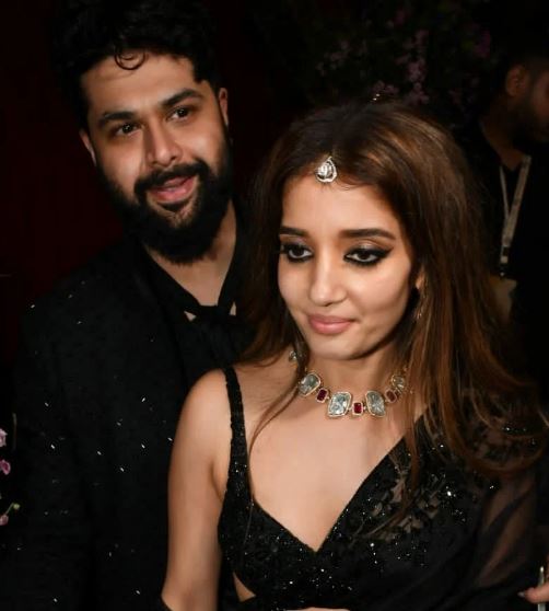 Kunal Rawal and Arpita Mehta throws pre-wedding bash