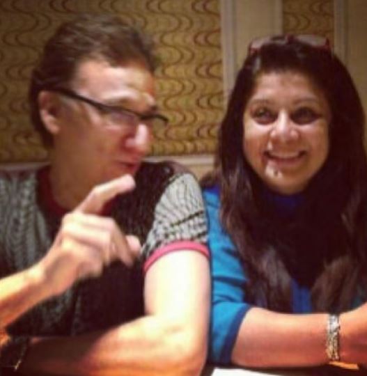 Kunal Rawal father and mother