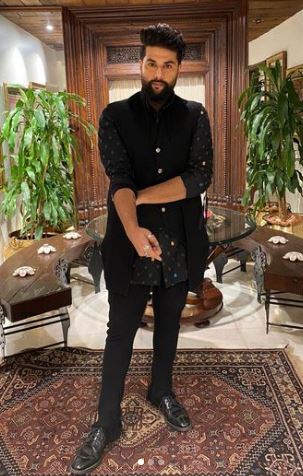 Kunal Rawal height