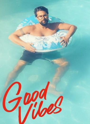 Kunal Rawal loves swimming