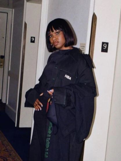 Latisha Chong wiki
