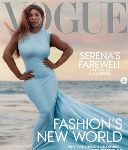 Latisha Chong worked as a hairstylist for Serena Williams