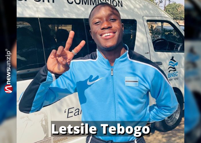 Letsile Tebogo