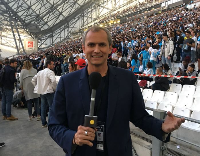 Louis Laforge is a journalist