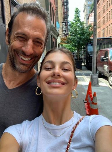 Lucila Solá ex husband and daughter