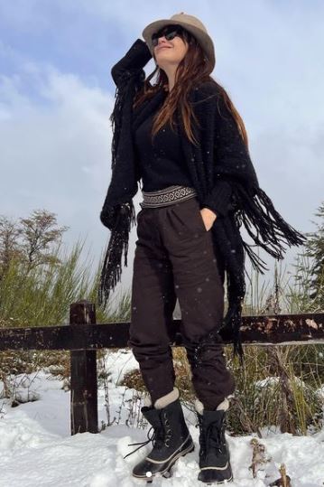 Lucila Solá height