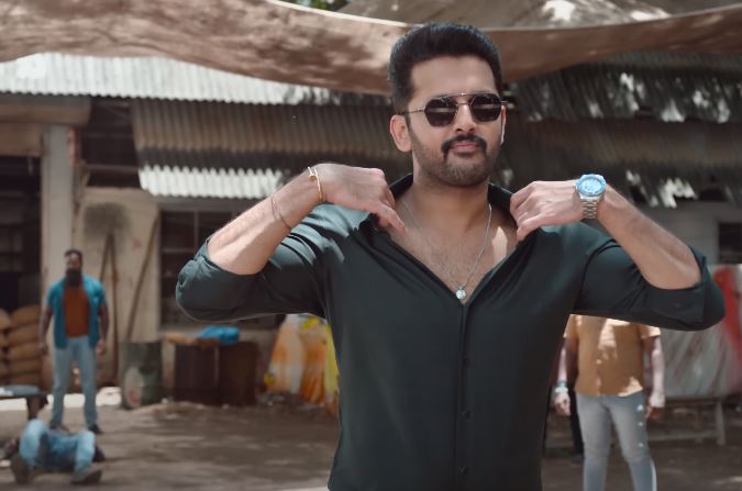 Macherla Niyojakavargam movie download free