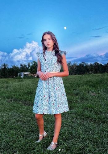 Madeleine McGraw height
