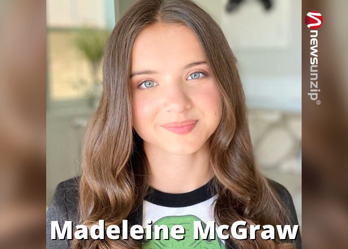 Madeleine McGraw