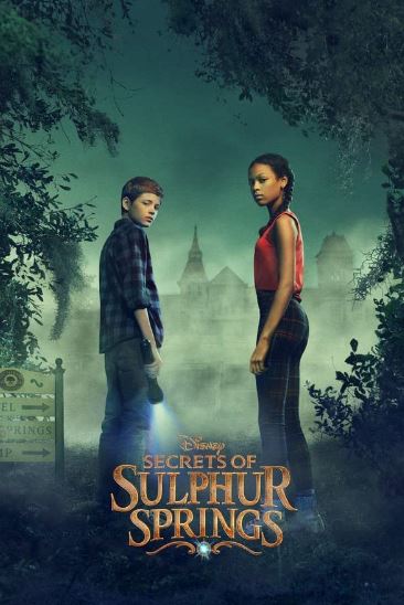 Madeleine appeared in the TV series Secrets of Sulphur Springs