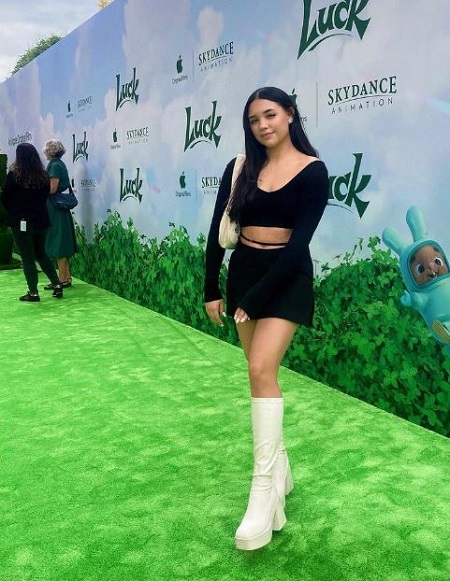 Madi Filipowicz Height, Weight & Physical Appearance