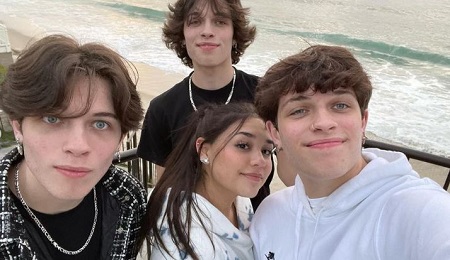 Madi Filipowicz Spouse, Boyfriend Name & Relationships (Dating)
