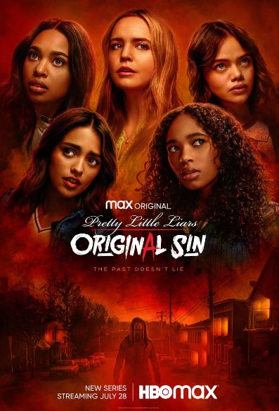 Maia Reficco featured in Pretty Little Liars Original Sin