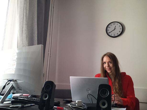 Maja Staśko is a journalist