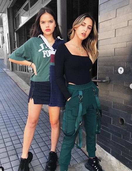 Malia Pyles Income Source & Salary (Net Worth)