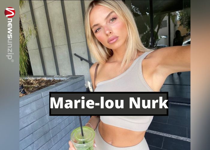 Marie-lou Nurk