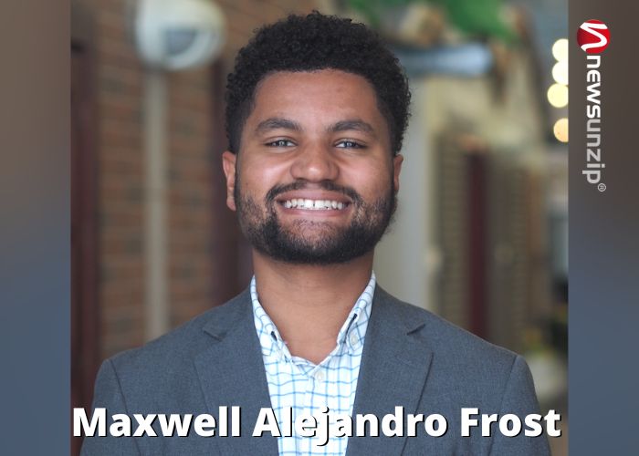 Maxwell Alejandro Frost