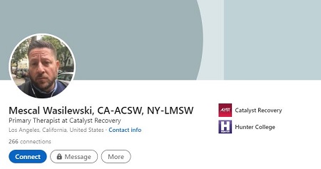 Mescal Wasilewski Career & Profession