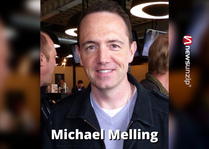 Michael MellingMichael Melling