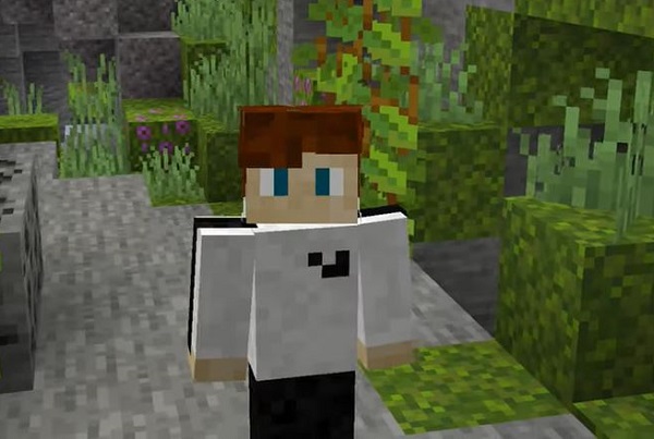 Minecraft 1.20 Video Game – Switch, PC, PS4, PS5, Xbox (Steam)