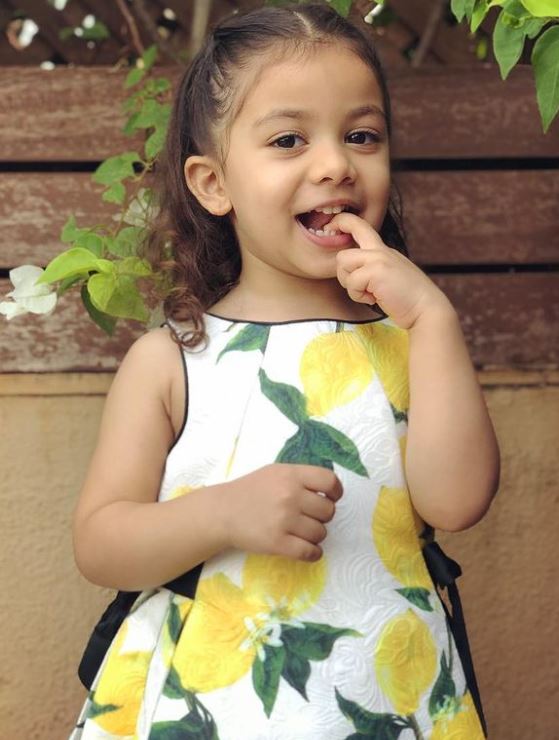 Mira Rajput daughter