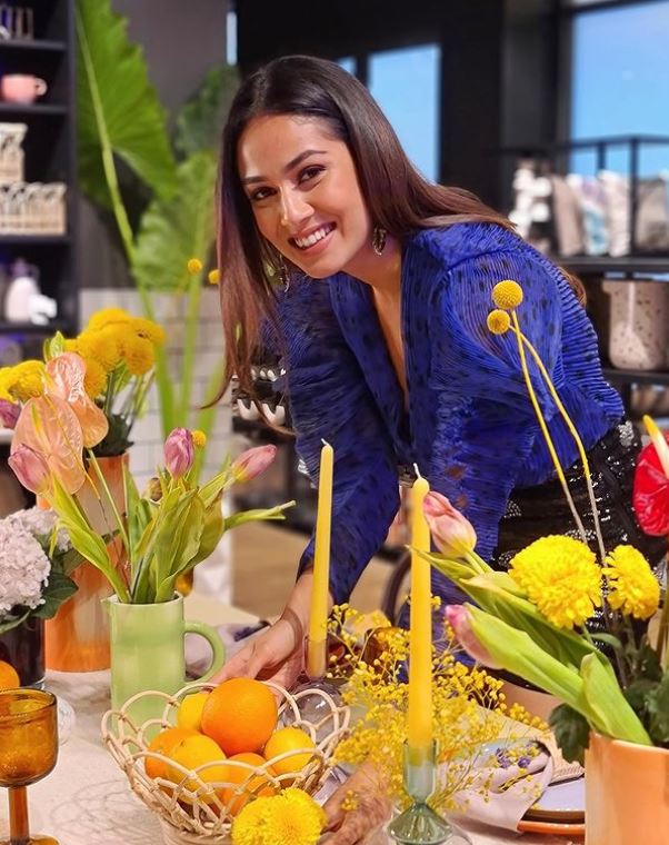 Mira Rajput wiki