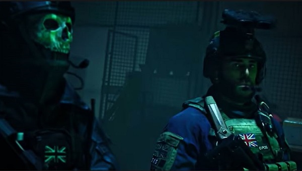 Modern Warfare- 2 (2022 Release Date)