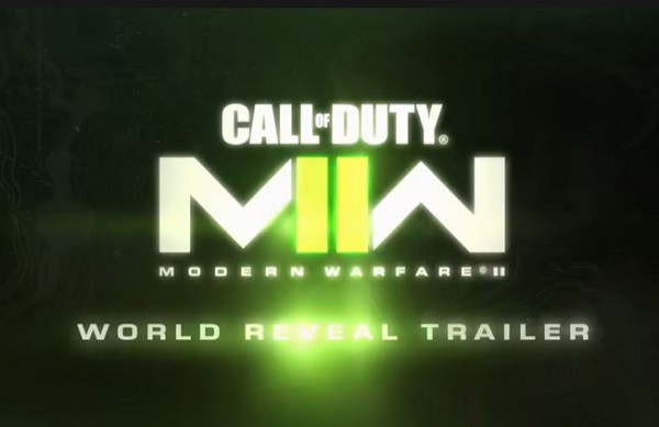 Modern Warfare 2- Call of Duty
