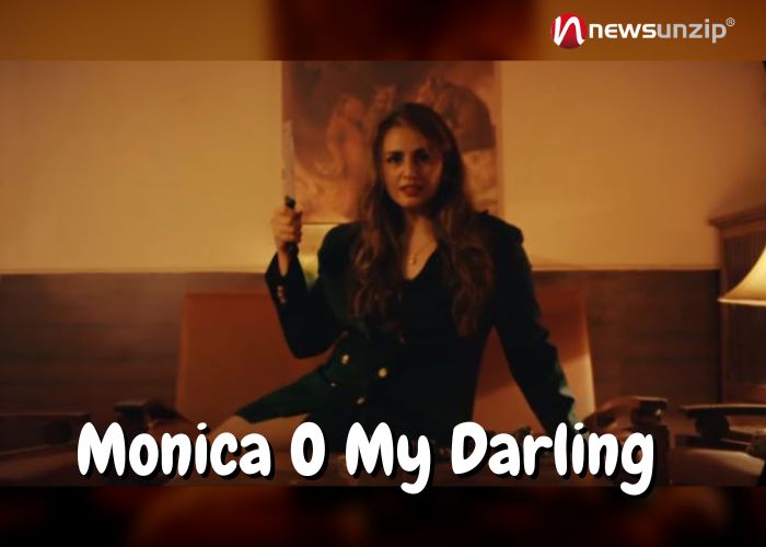 Monica O My Darling