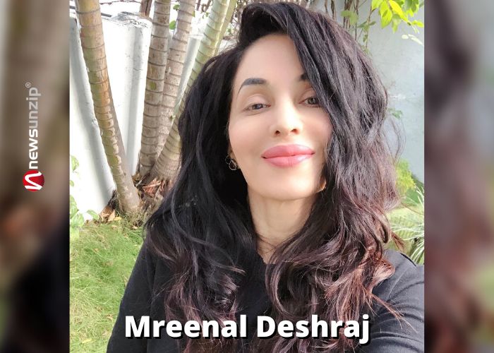 Mreenal Deshraj