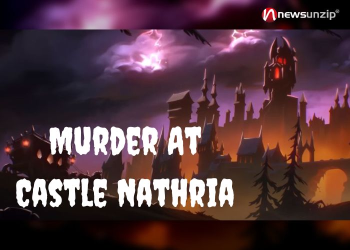 Murder At Castle Nathria