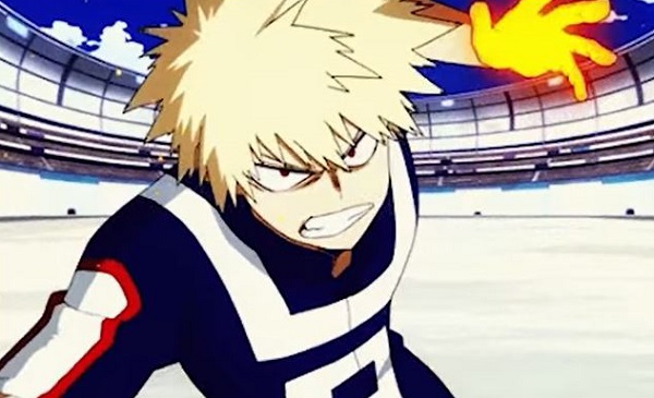 My Hero Academia Chapter 362 Release