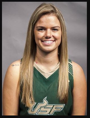 Neena Pacholke played Basketball