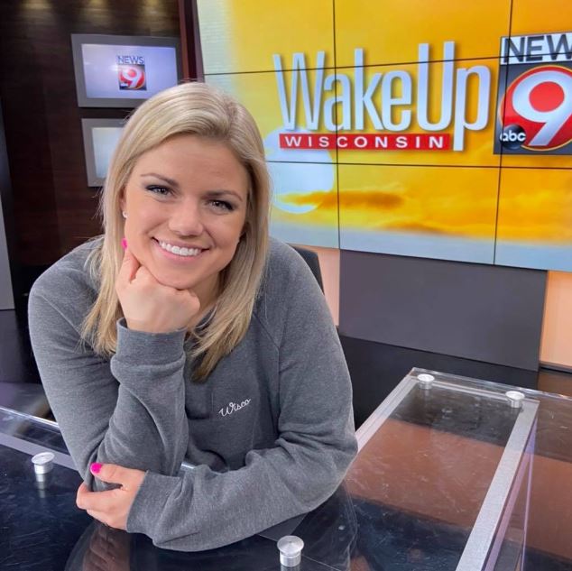 Neena Pacholke was Morning News Anchor